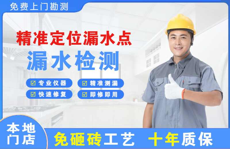 平鲁精准测漏点